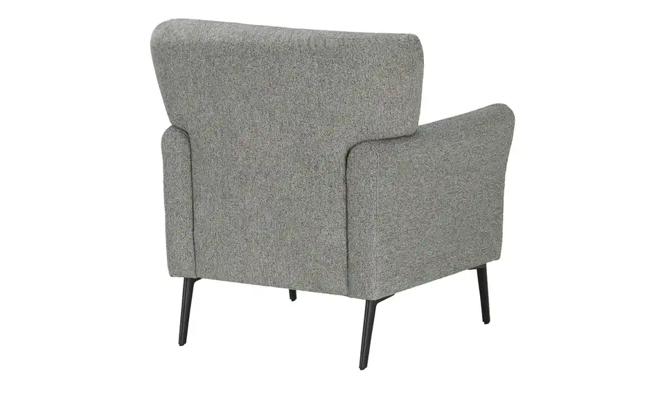 SCHÖNER WOHNEN Kollektion Sessel Amadeo BHT 78|83|78 cm, Webstoff