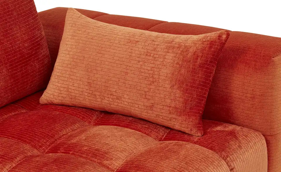 SCHÖNER WOHNEN Kollektion Ecksofa Elements Cordstoff