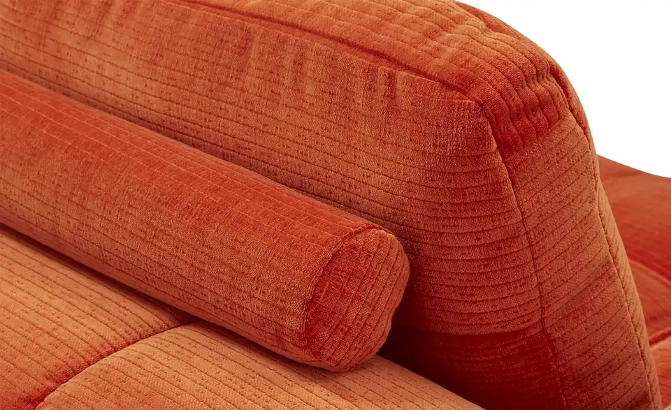 SCHÖNER WOHNEN Kollektion Ecksofa Elements Cordstoff