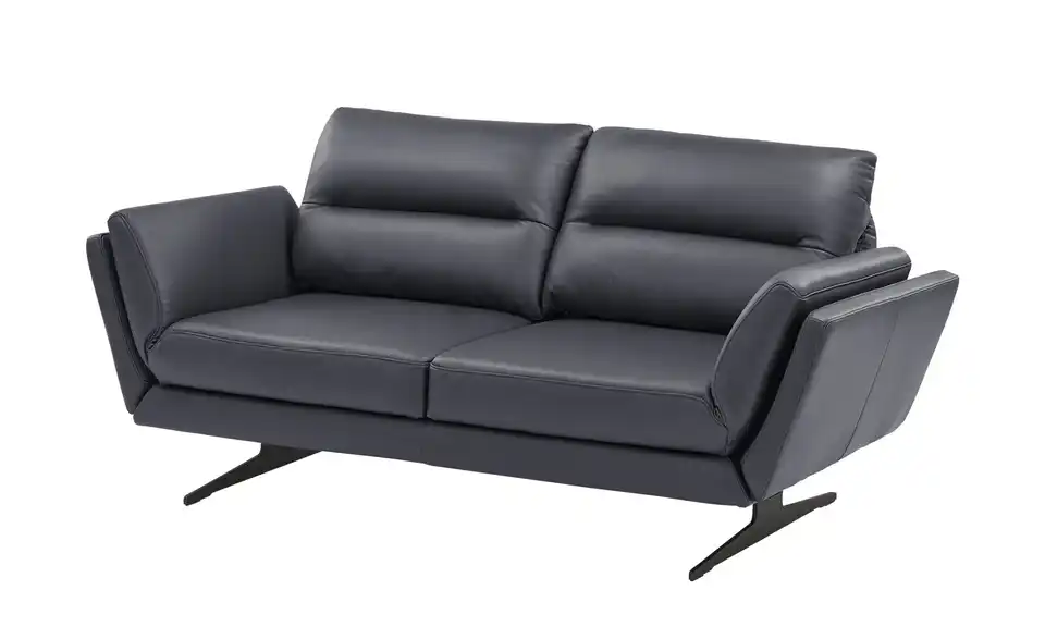 Max Schelling Einzelsofa Ledersofa Sentence Premium BHT 178|105|138 cm, Leder