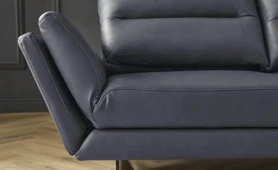 Max Schelling Einzelsofa Ledersofa Sentence Premium BHT 178|105|138 cm, Leder