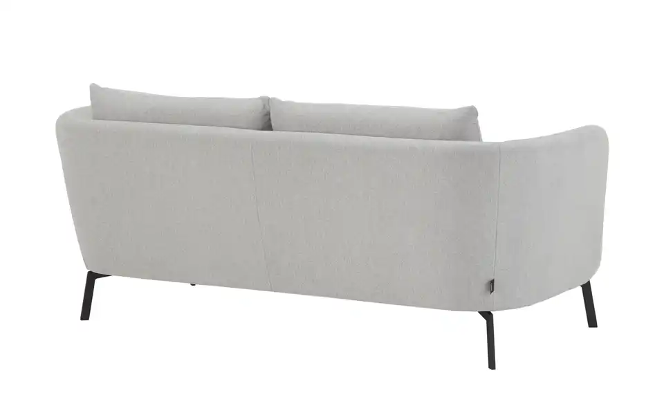 SCHÖNER WOHNEN Kollektion Einzelsofa Pearl BHT 190|71|91 cm, Webstoff