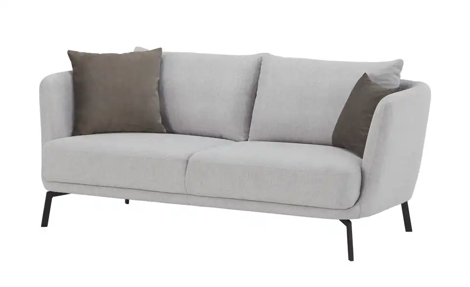 SCHÖNER WOHNEN Kollektion Einzelsofa Pearl BHT 190|71|91 cm, Webstoff