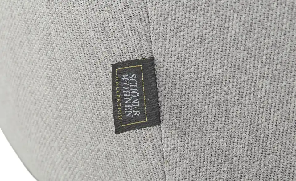 SCHÖNER WOHNEN Kollektion Einzelsofa Pearl BHT 190|71|91 cm, Webstoff