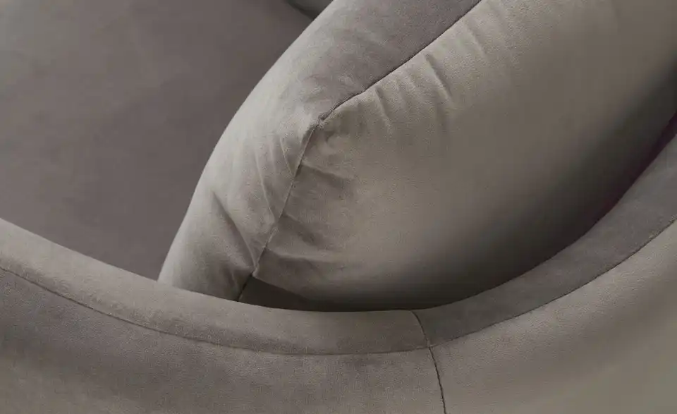 SCHÖNER WOHNEN Kollektion Sessel Pearl BHT 86|71|91 cm, Samt