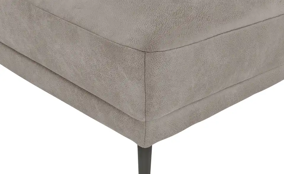 Wohnwert Ecksofa Maya BHT 268|91|221 cm, Mikrofaser
