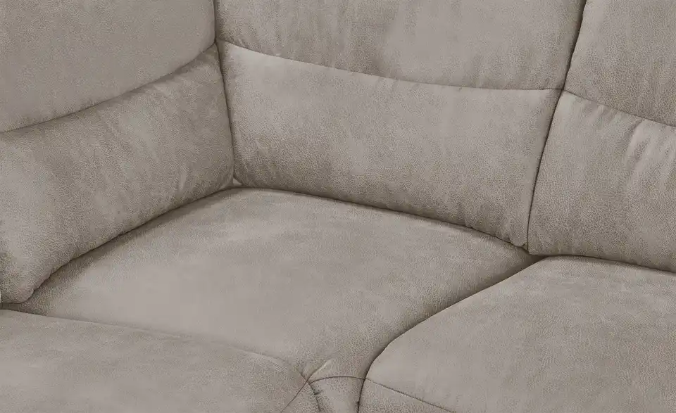 Wohnwert Ecksofa Maya BHT 268|91|221 cm, Mikrofaser