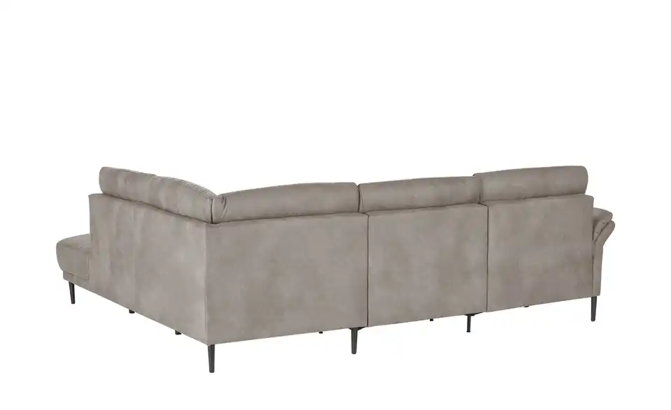 Wohnwert Ecksofa Maya BHT 268|91|221 cm, Mikrofaser