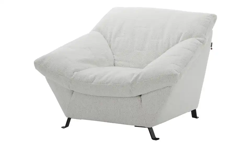 Sessel Cher BHT 118|74|105 cm, Webstoff