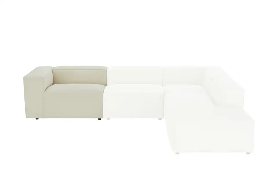 Sofamodul Relana BHT 120|69|100 cm, Cordstoff