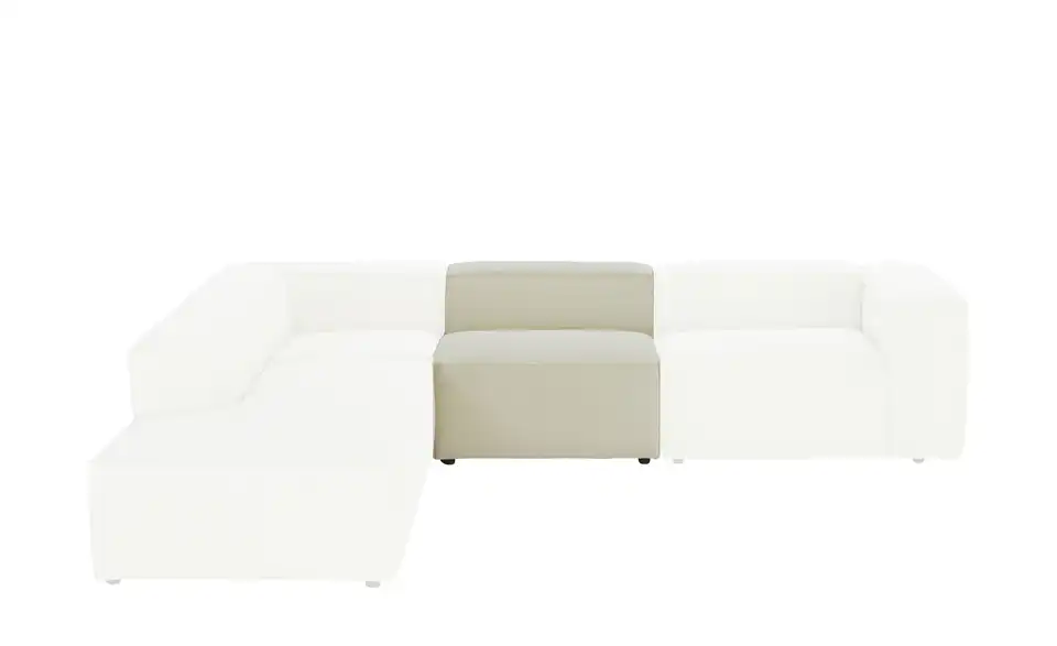 Sofamodul Relana BHT 90|69|100 cm, Cordstoff