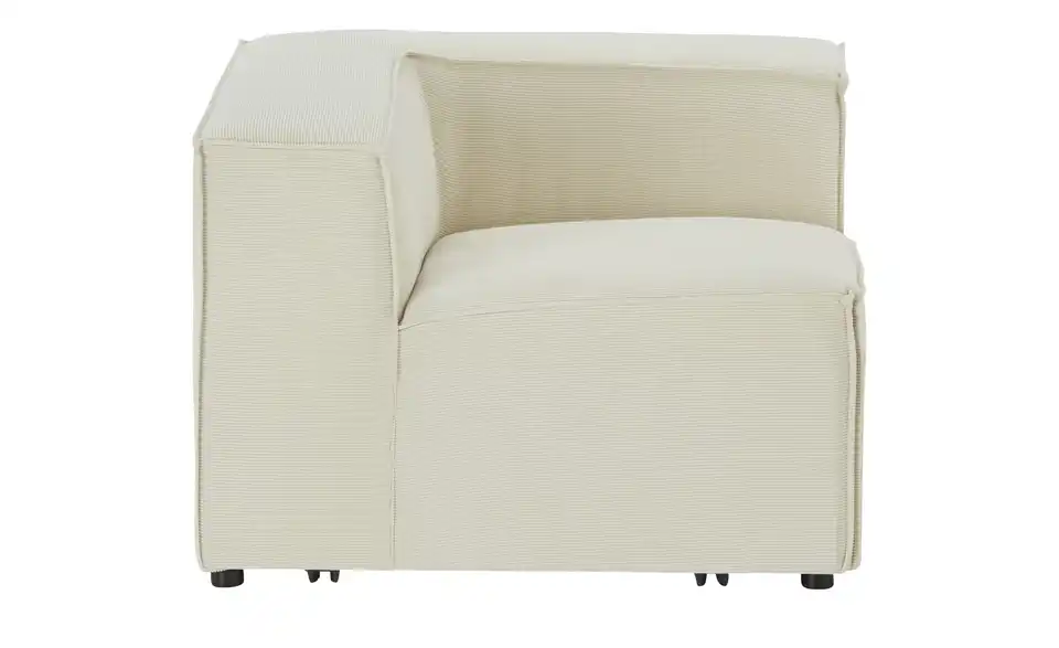 Sofamodul Relana BHT 95|69|95 cm, Cordstoff