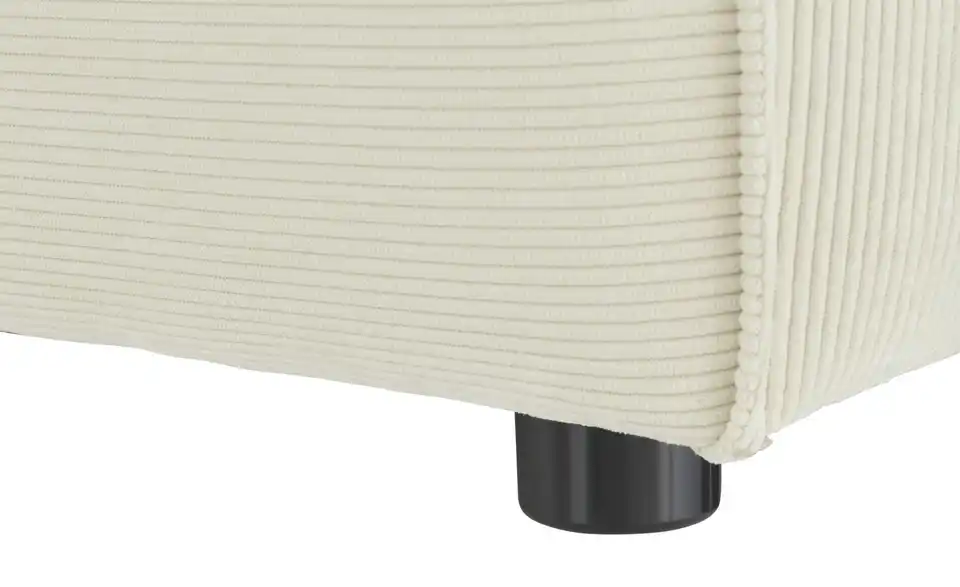 Sofamodul Relana BHT 95|69|95 cm, Cordstoff