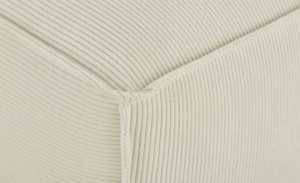 Sofamodul Relana BHT 95|69|95 cm, Cordstoff