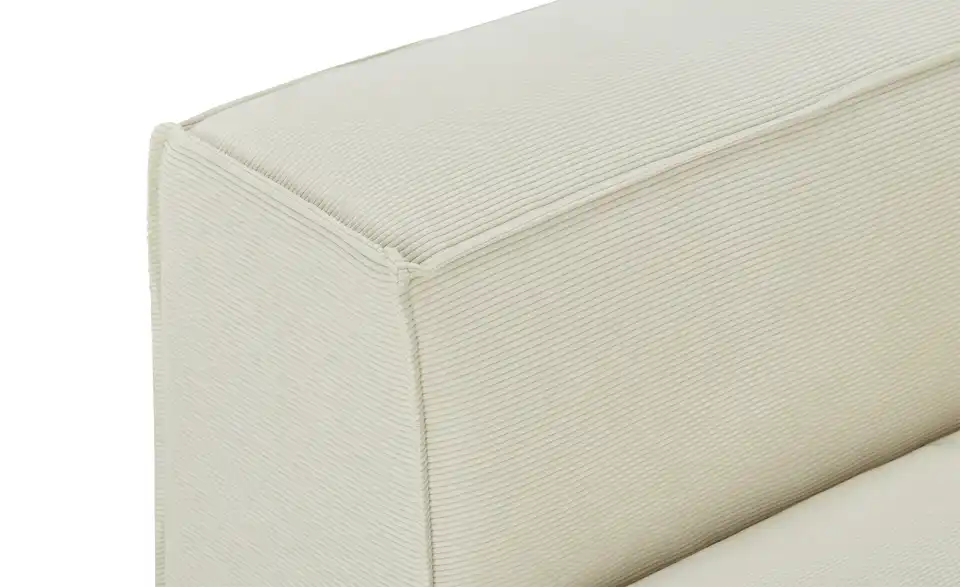 Sofamodul Relana BHT 95|69|95 cm, Cordstoff