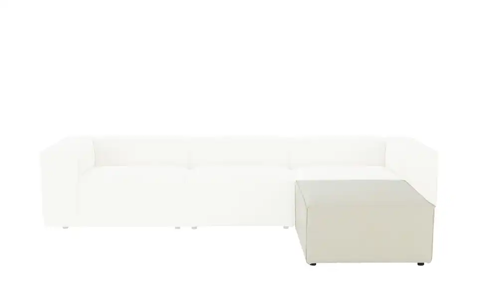 Sofamodul Relana BHT 90|48|100 cm, Cordstoff