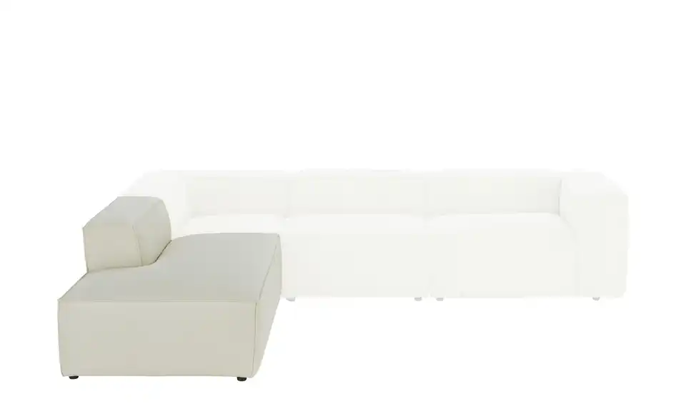 Sofamodul Relana BHT 150|69|100 cm, Cordstoff