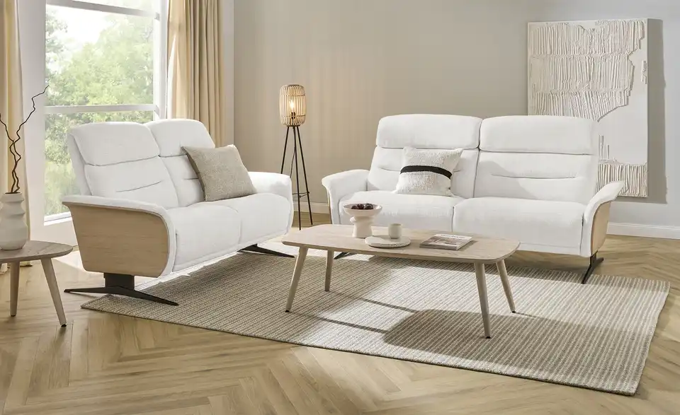 SKAGEN STUDIO Einzelsofa Stine BHT 164|105|92 cm, Mikrofaser