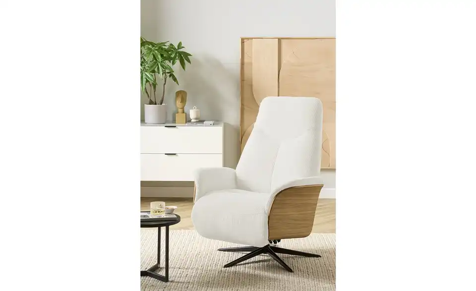 SKAGEN STUDIO Relaxsessel Mikkel BHT 81|106|82 cm, Cordstoff SKAGEN STUDIO Relaxsessel Mikkel BHT 81|106|82 cm, Cordstoff