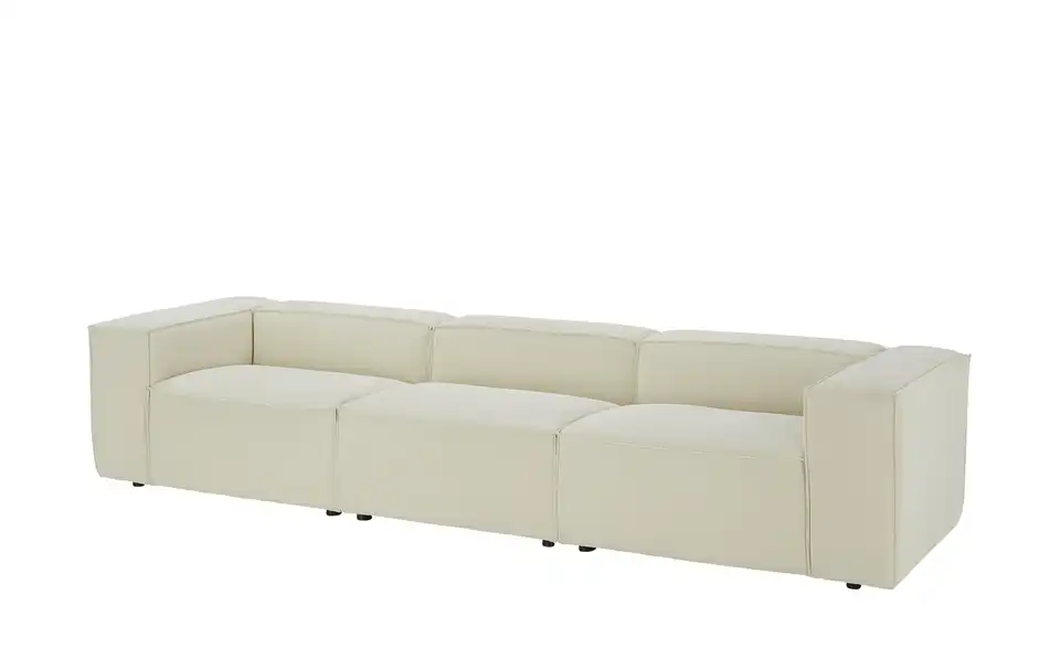 Einzelsofa Relana BHT 330|69|100 cm, Cordstoff