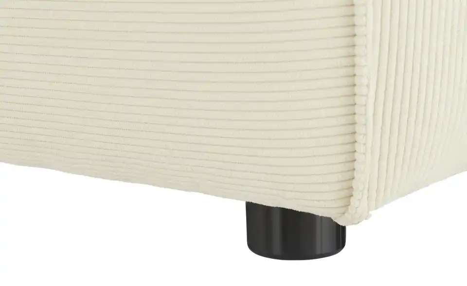 Einzelsofa Relana BHT 330|69|100 cm, Cordstoff