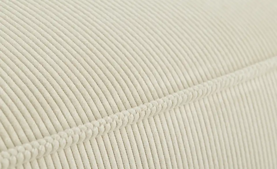 Einzelsofa Relana BHT 330|69|100 cm, Cordstoff