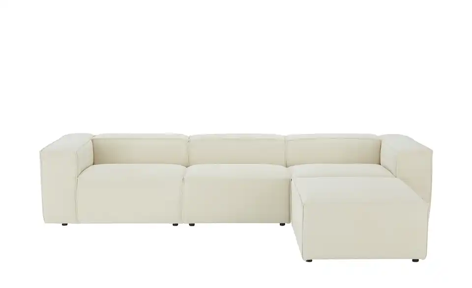 Ecksofa Relana BHT 330|69|200 cm, Cordstoff Ecksofa Relana BHT 330|69|200 cm, Cordstoff