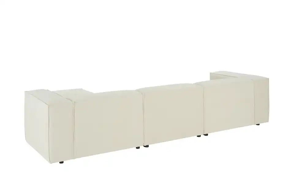 Ecksofa Relana BHT 330|69|200 cm, Cordstoff