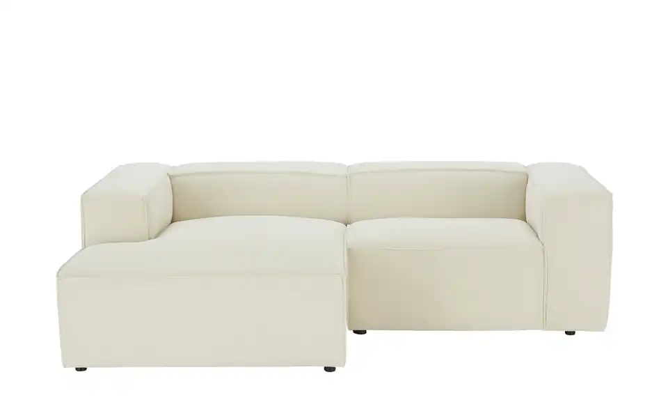 Ecksofa Relana BHT 240|69|158 cm, Cordstoff Ecksofa Relana BHT 240|69|158 cm, Cordstoff