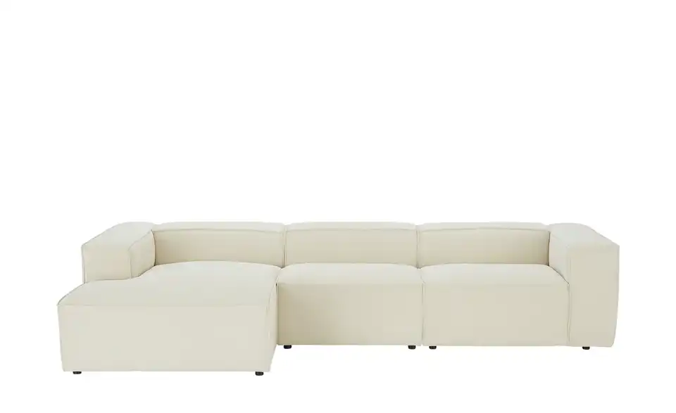 Ecksofa Relana BHT 330|69|158 cm, Cordstoff Ecksofa Relana BHT 330|69|158 cm, Cordstoff