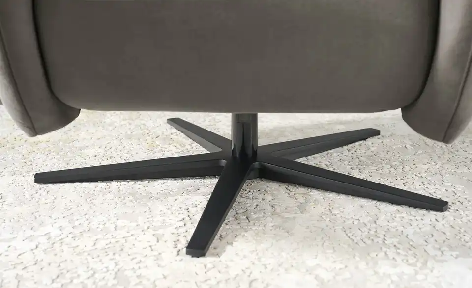 Wohnwert Funktionssessel Maxima Mikrofaser