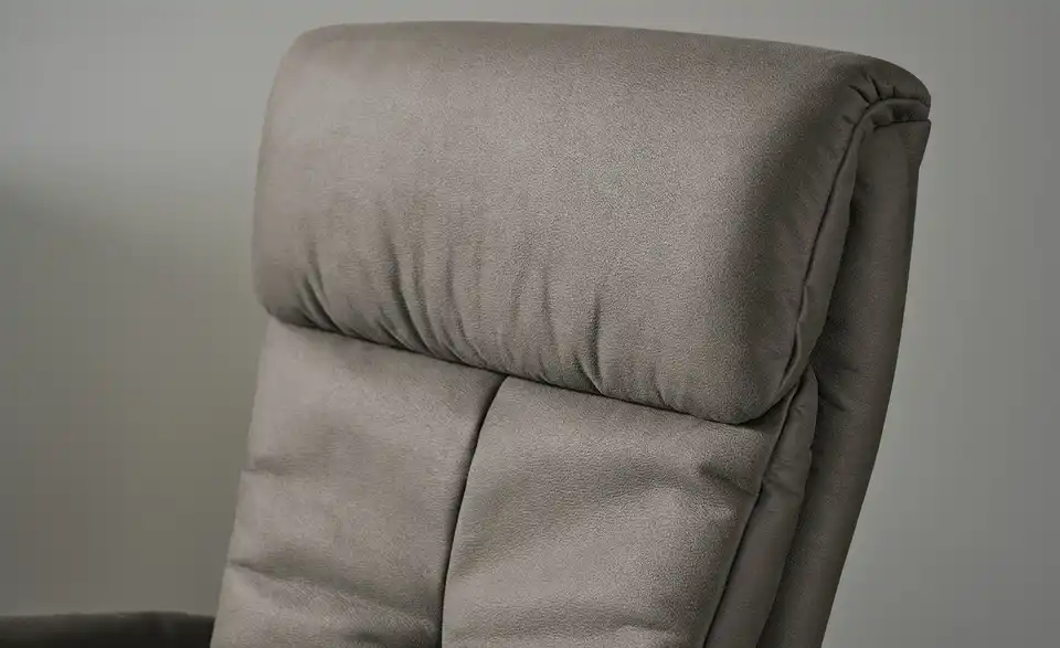Wohnwert Funktionssessel Maxima Mikrofaser