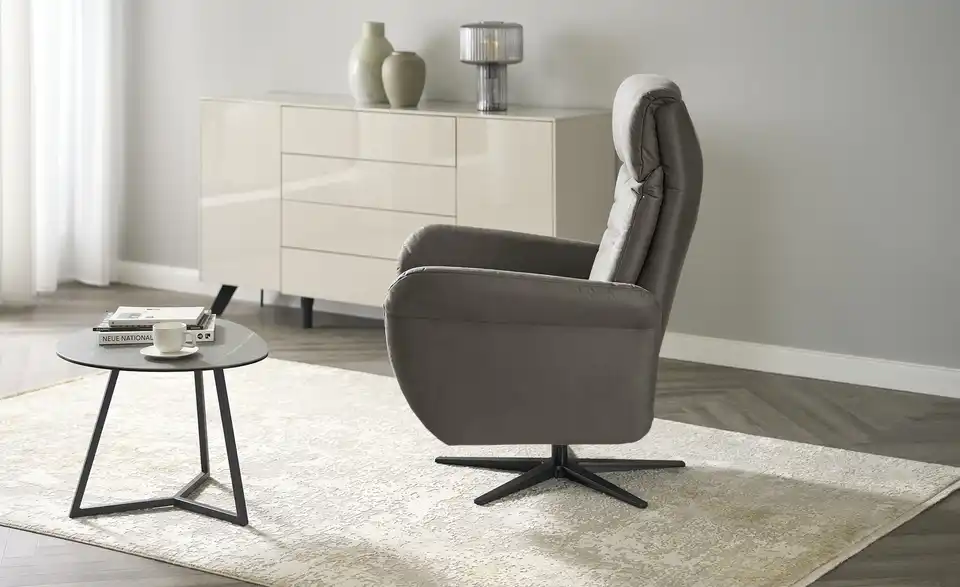 Wohnwert Funktionssessel Maxima Mikrofaser