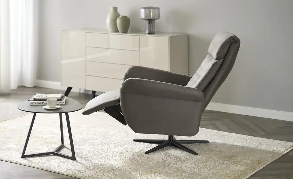 Wohnwert Funktionssessel Maxima Mikrofaser