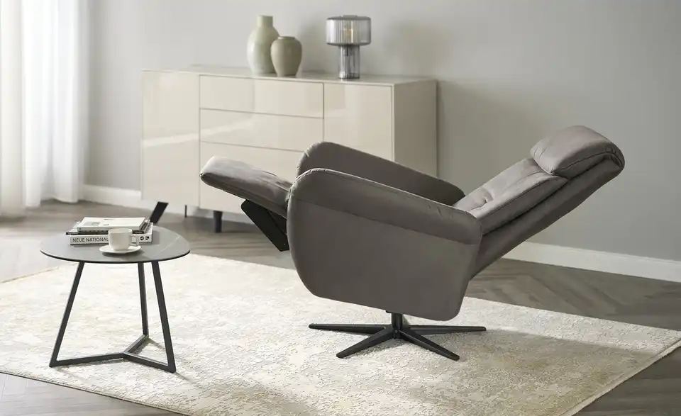 Wohnwert Funktionssessel Maxima Mikrofaser
