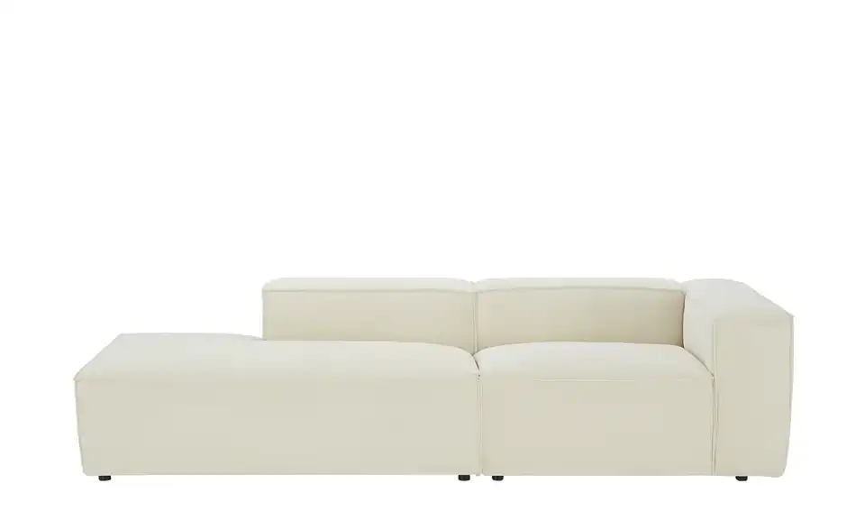 Einzelsofa Relana BHT 270|69|100 cm, Cordstoff Einzelsofa Relana BHT 270|69|100 cm, Cordstoff