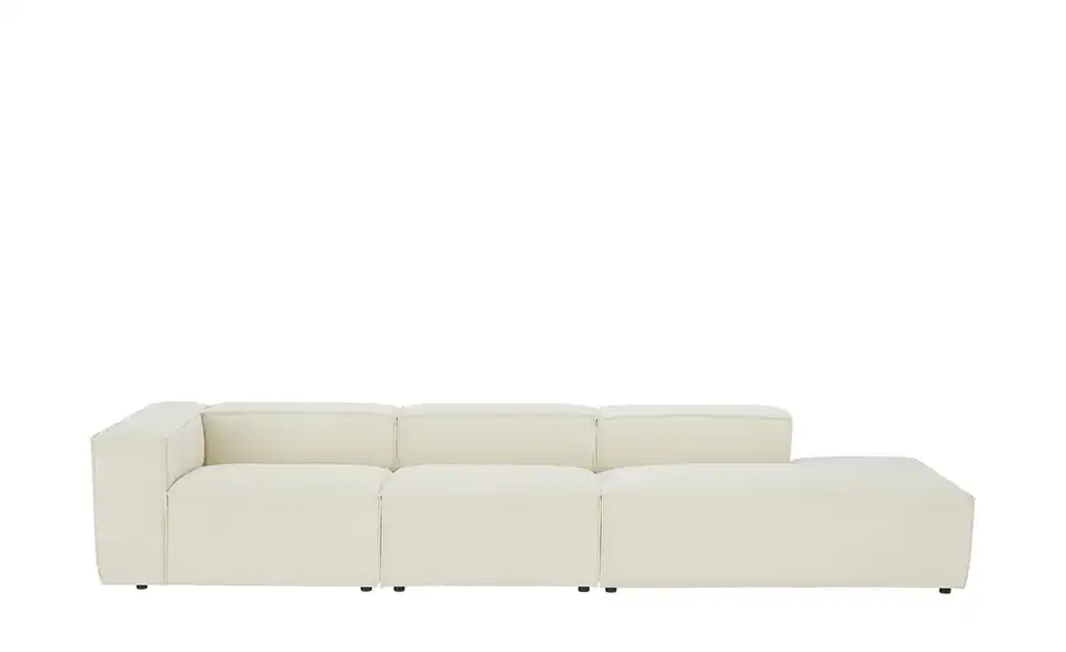 Einzelsofa Relana BHT 360|69|100 cm, Cordstoff Einzelsofa Relana BHT 360|69|100 cm, Cordstoff