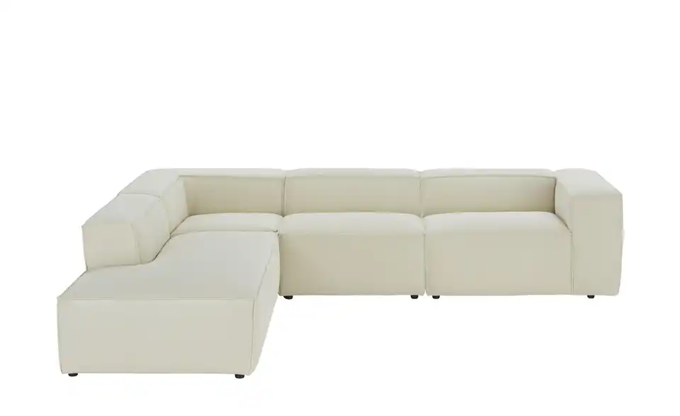 Ecksofa Relana BHT 305|69|245 cm, Cordstoff Ecksofa Relana BHT 305|69|245 cm, Cordstoff
