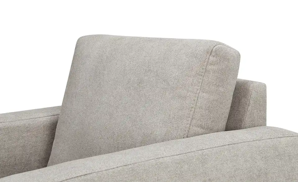 bobb Sessel mit Boxspringpolsterung Lisa de Luxe BHT 85|90|93 cm, Flachgewebe