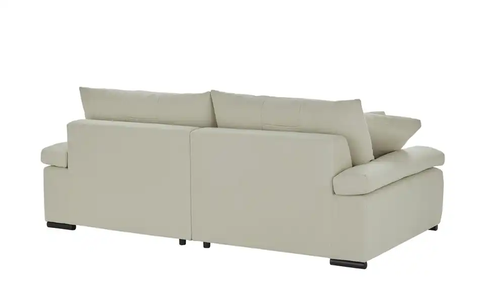 bobb Big Sofa Hella BHT 262|96|140 cm, Boucléstoff