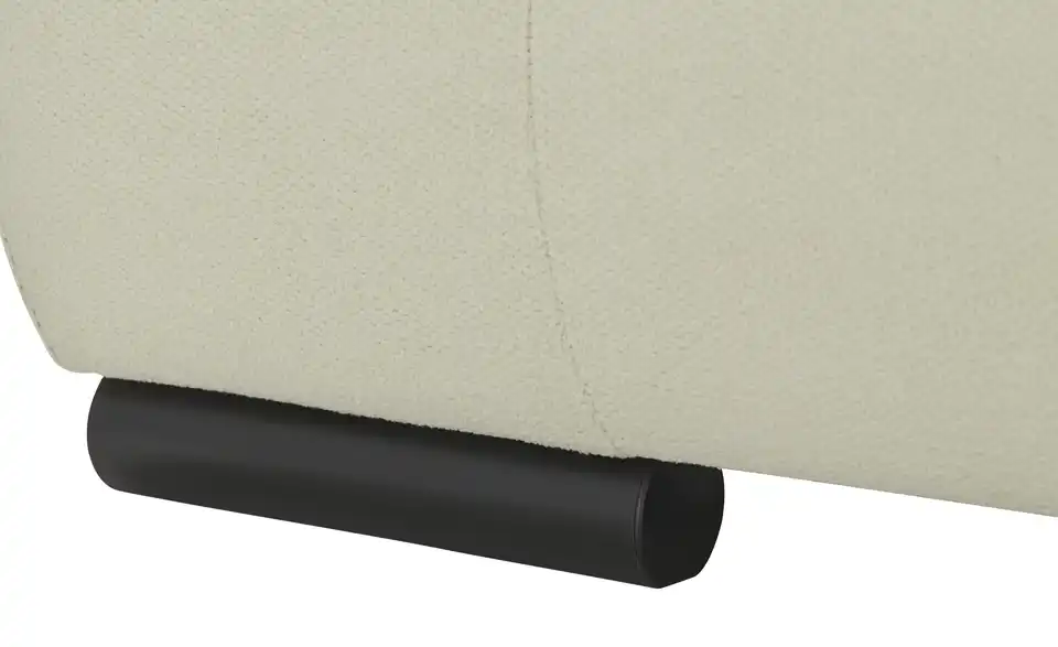 bobb Big Sofa Hella BHT 262|96|140 cm, Boucléstoff