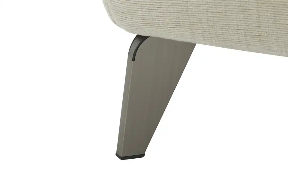 uno Ecksofa mit Relaxfunktion Luzern BHT 256|84|179 cm, Mikrofaser