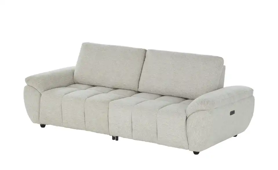 uno Einzelsofa mit Relaxfunktion Paula BHT 238|92|136 cm, Webstoff