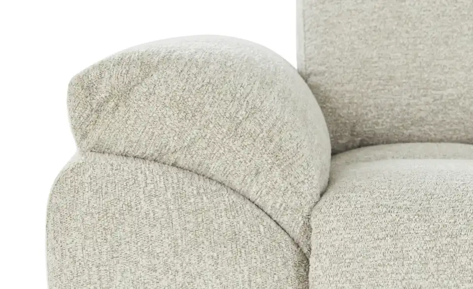 uno Einzelsofa mit Relaxfunktion Paula BHT 238|92|136 cm, Webstoff