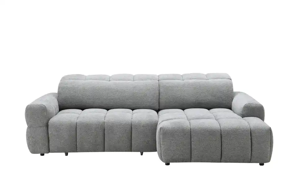 uno Ecksofa Steven BHT 260|159|82 cm, Webstoff