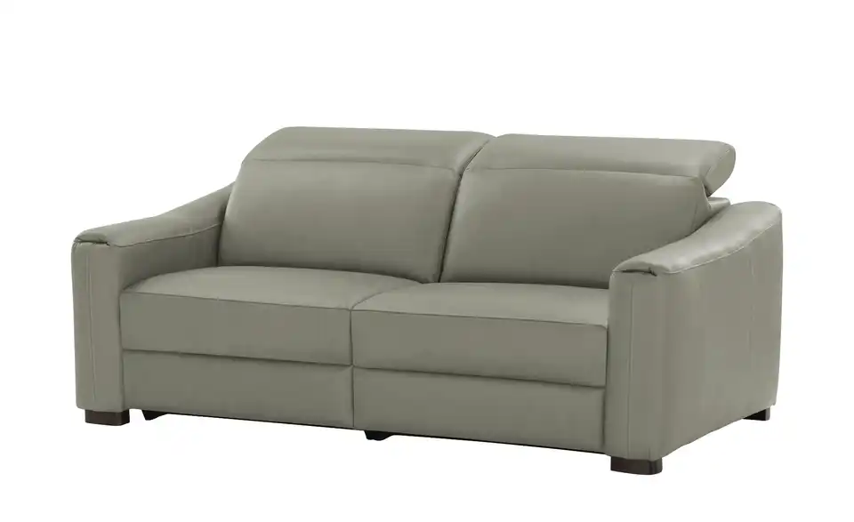 Ravensberger Werkstätten Einzelsofa Echlederbezug Corby BHT 196|102|107 cm, Leder