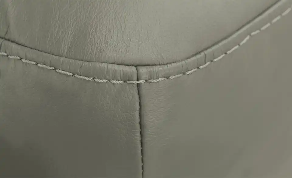 Ravensberger Werkstätten Einzelsofa Echlederbezug Corby BHT 196|102|107 cm, Leder