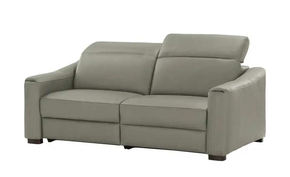 Ravensberger Werkstätten Einzelsofa Echlederbezug Corby BHT 196|102|107 cm, Leder