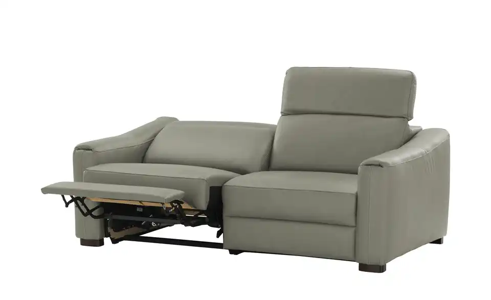 Ravensberger Werkstätten Einzelsofa Echlederbezug Corby BHT 196|102|107 cm, Leder