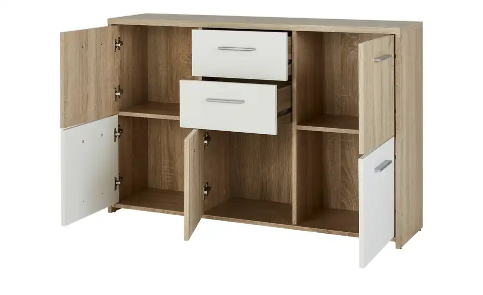 uno Kommode Quadro BHT 114|78|30 cm